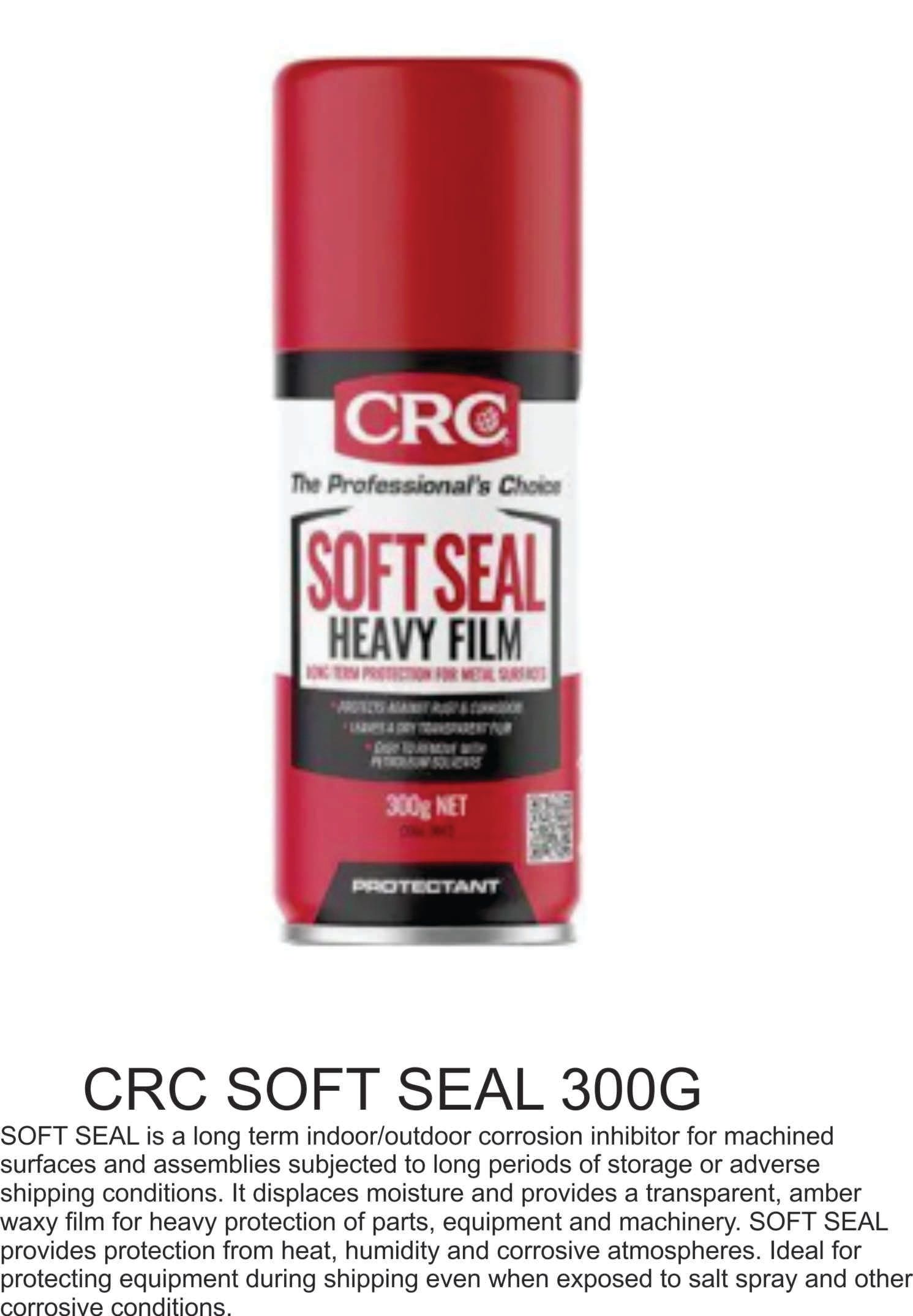 CRC SOFT SEAL 300G FREE DELIVERY CRC SOFT SEAL HEAQVY FILM 300G FREE DELIVERY