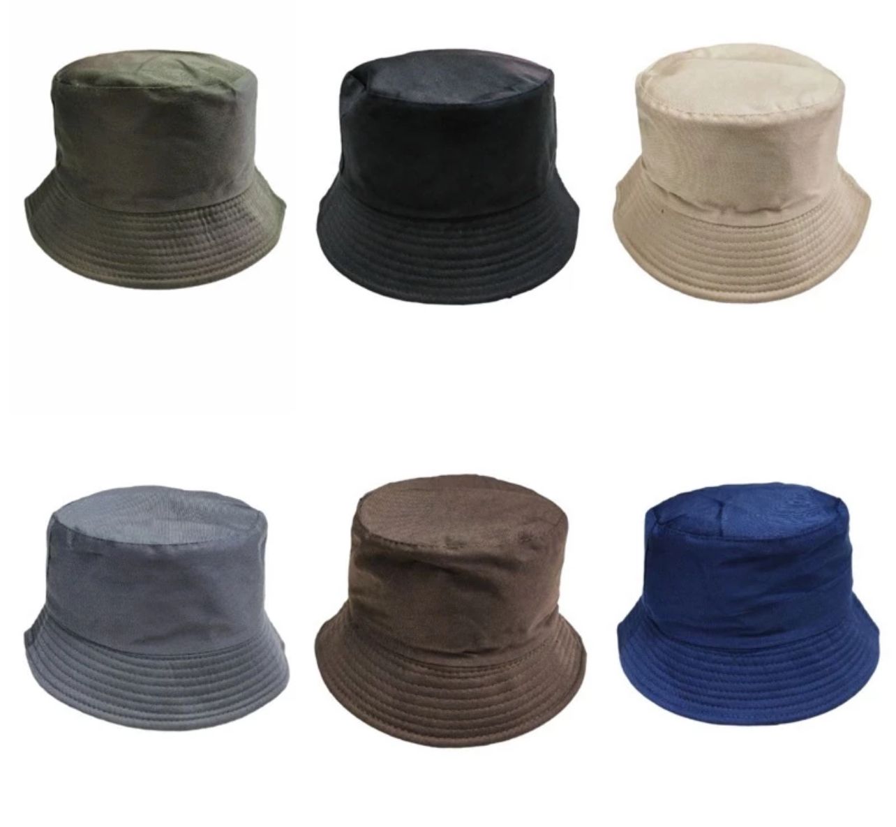 Bucket Hat TwoSided