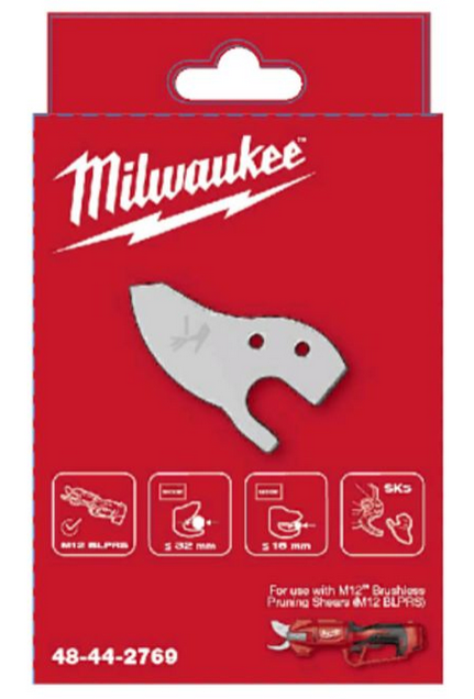 Milwaukee M12™ Brushless Pruning Shears Replacement Blade 48-44-2769