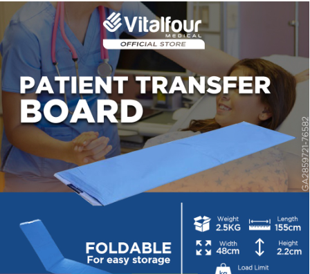 VITALFOUR PATIENT TRANSFER BOARD