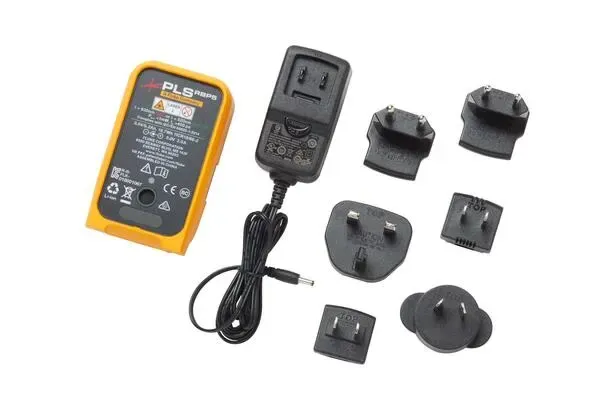 Fluke PLSACC PLS RBP5 Pls Li-ion Battery For Pls Handheld Lasers W/ Charging Cord