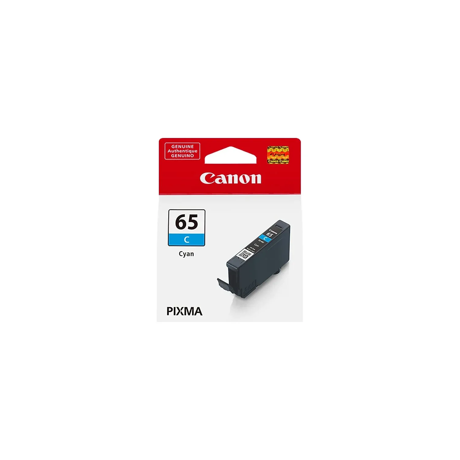 CANON Cyan ink tank (12.6 ml) CLI-65 C