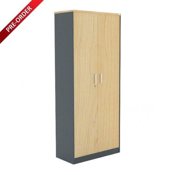 OFIS FS MAPLE SERIES HIGH SWING DOOR CABINET [OF-FS-210-D1(M)]