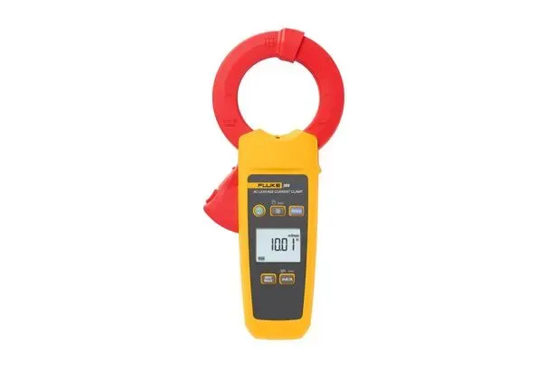 Fluke 369 Fluke-369 Fluke-369,leakage Current Clamp Meter, 61mm Jaw