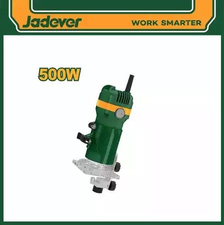 JADEVER LAMINATE TRIMMER 500W JDLT155001