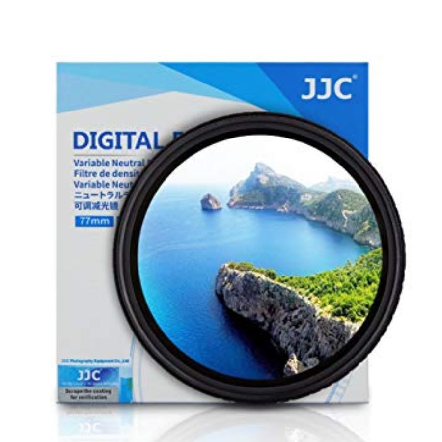 JJC *JJC F-NDV67 Variable ND Neutral Density Filter ND2 to ND400 67mm
