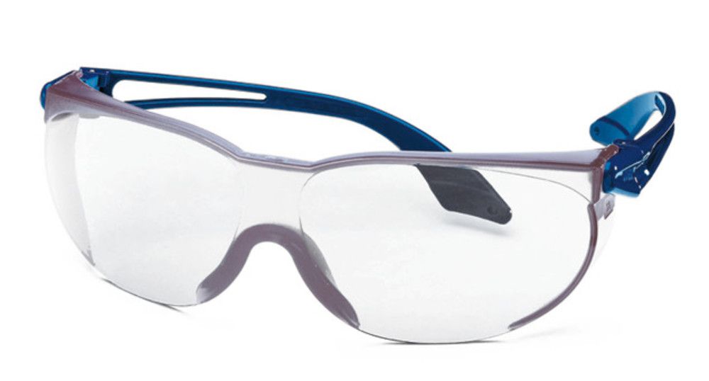 UVEX 9174-465 SKYLITE SV SPECTACLE BLUE LENS: CLEAR CB
