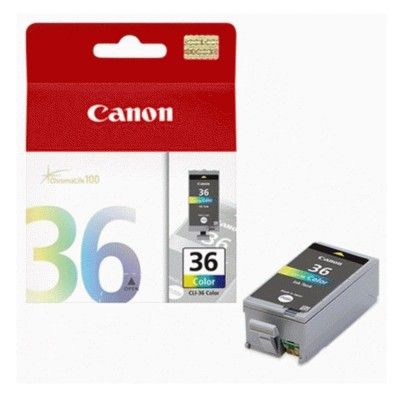 CANON Colour FINE cartridge (12 ml) CLI-36CLR