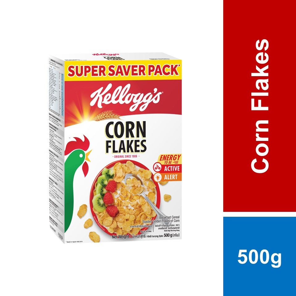 Kellogg's Cornflakes Classic 500g