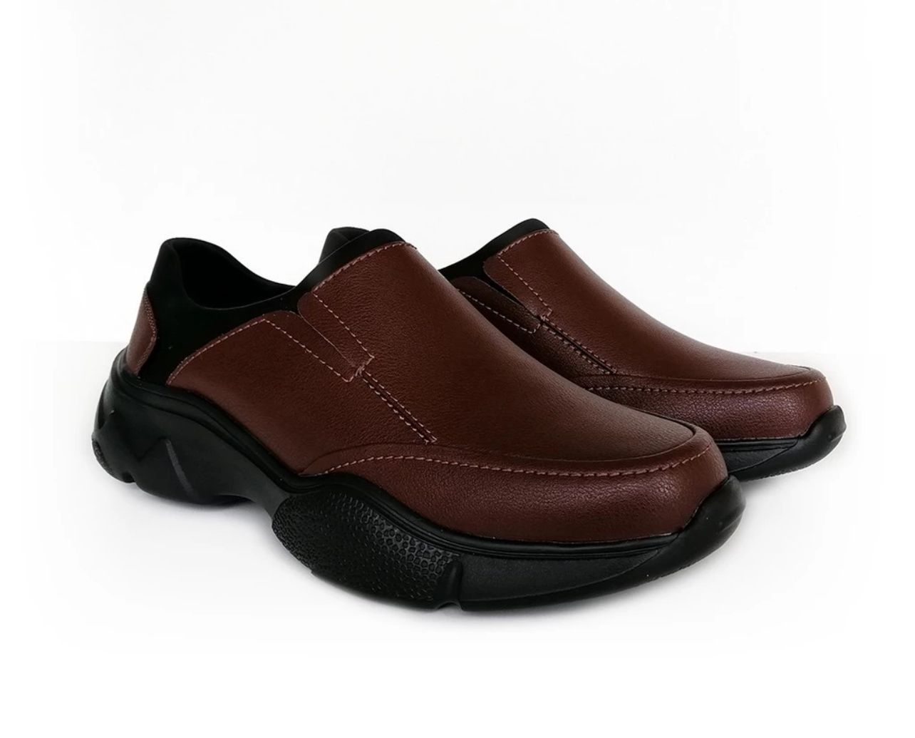 MEDIFEET M9054 Orthotic System MEN SHOE (KASUT KESIHATAN)