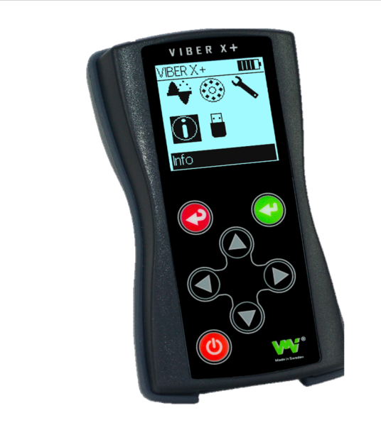 Vibration Meter