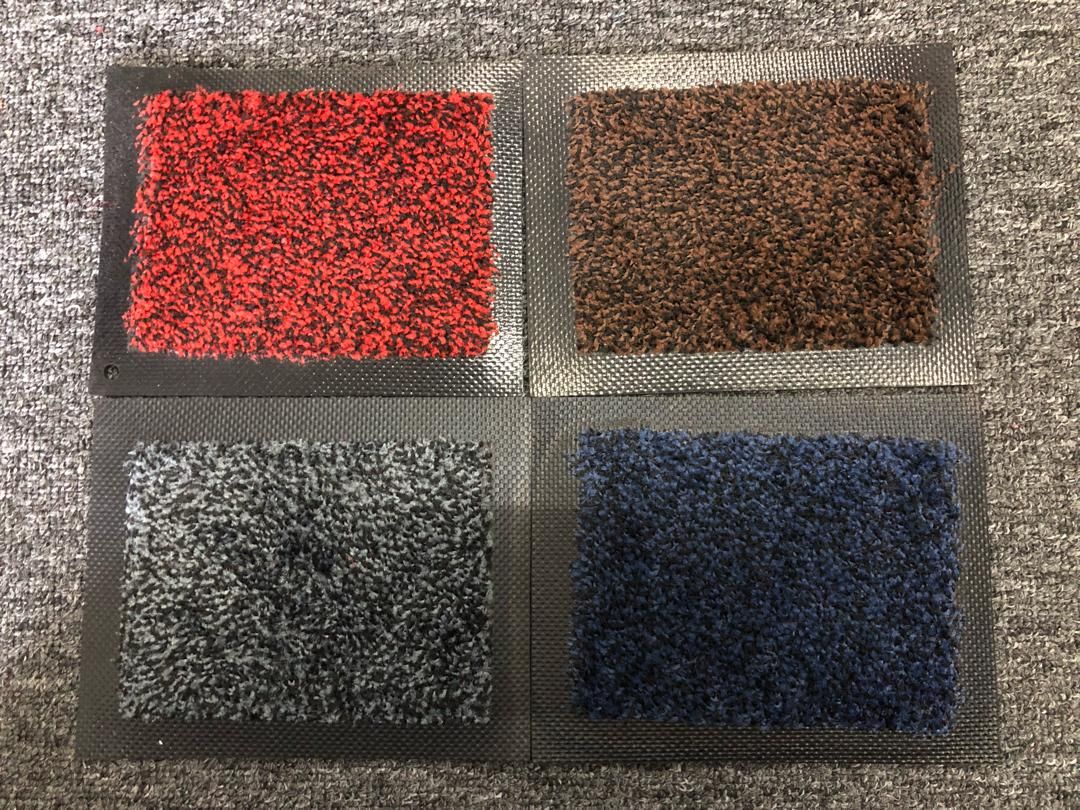 Anti - Slip Floor Mats