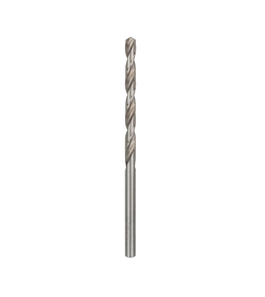 BOSCH PRO METAL HSS-G TWIST DRILL BIT STANDARD LENGTH 5.4 X 57 X 93 MM (10 PCS) (2608585493)