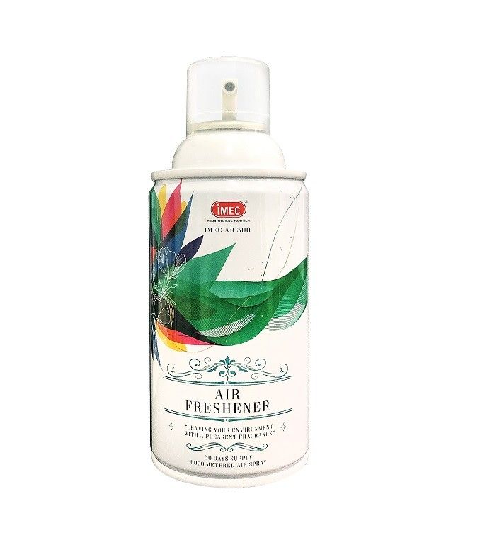 IMEC AR300 - AEROSOL AIR FRESHENER/FRAGRANCE LEMON REFILL