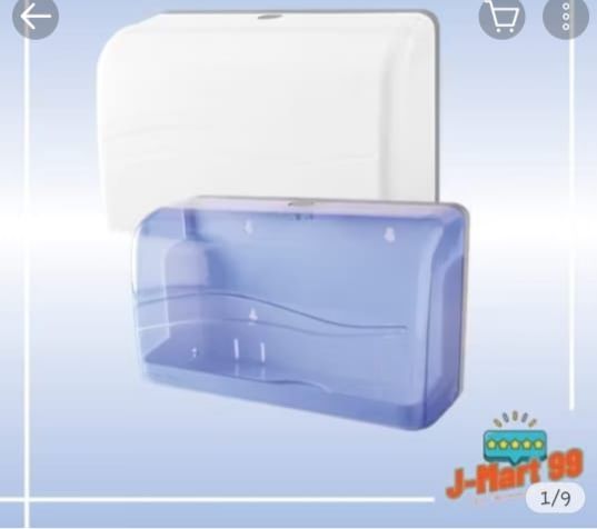 tissue dispenser