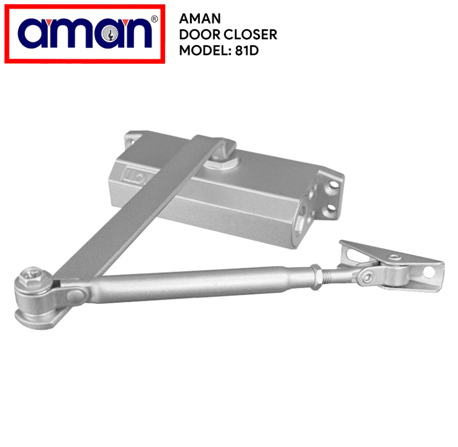AMAN DOOR CLOSER 81D
