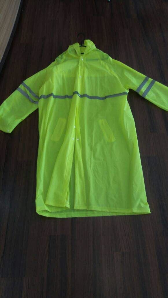 2S Rain Coat Size L