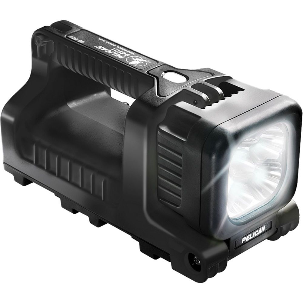 Peli 9410L LED Hand Lamp - Rechargeable