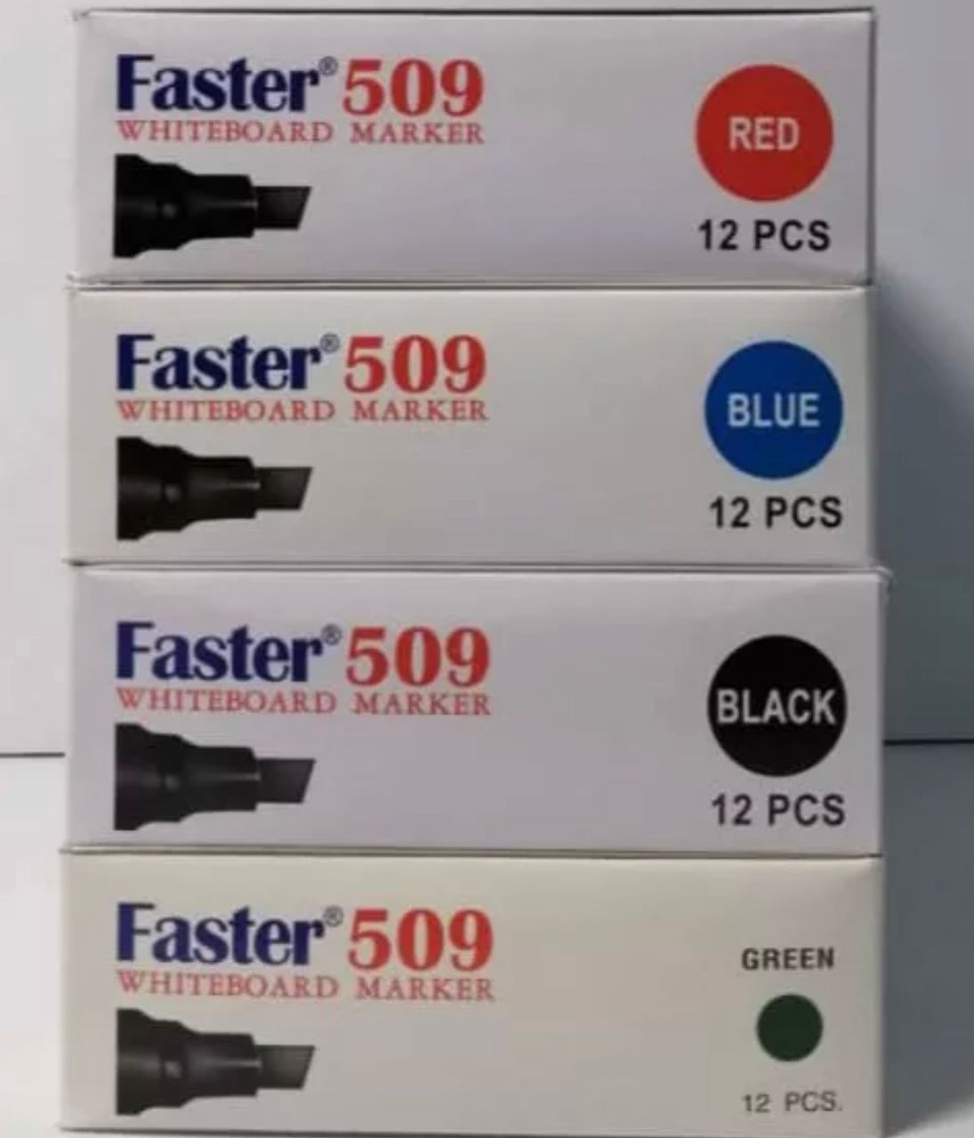 FASTER 509 WHITEBOARD MARKER