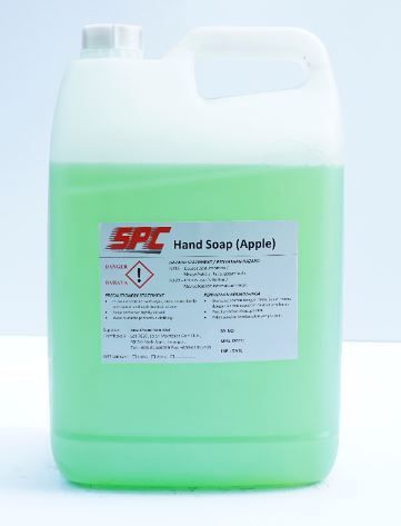 (5lit/drum) SPC Anti Bacterial Hand Soap Liquid / Hand Wash Liquid / Sabun Cuci Tangan 5L / 抗细菌洗手液