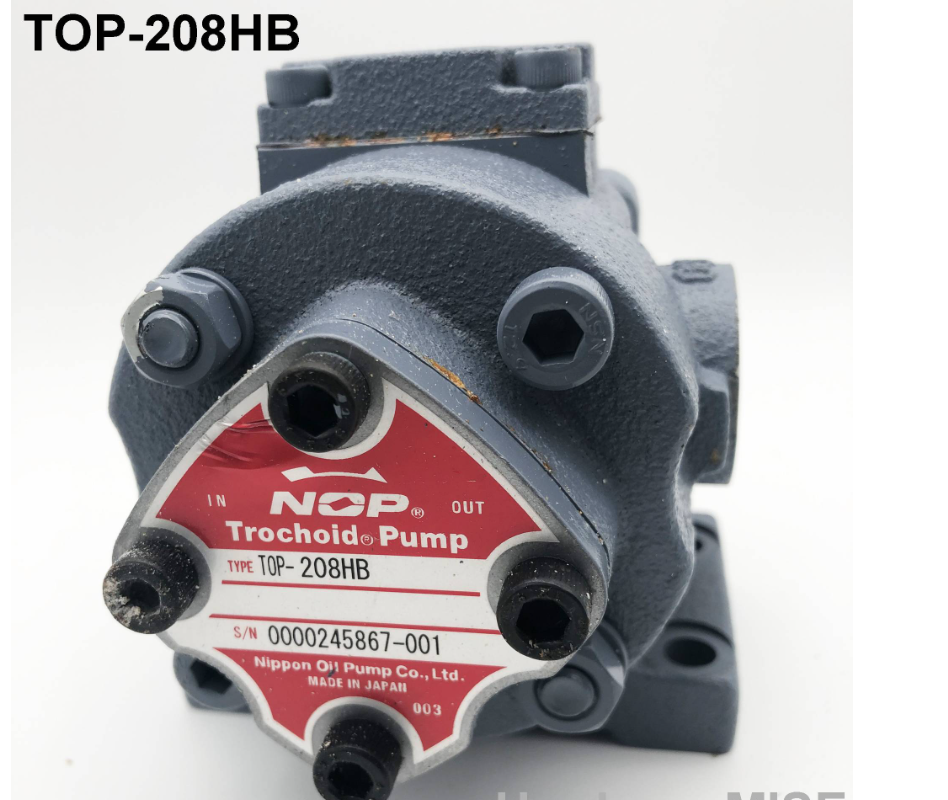 TOP-208HB NOP TROCHOID PUMP NIPPON OIL PUMP