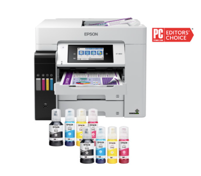 PRINTER, ECOTANK PRO, ET-5850
