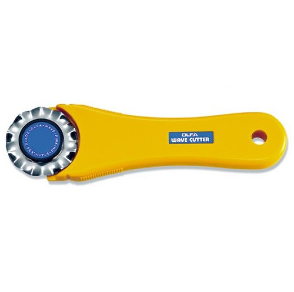 OLFA WAC-2 45MM WAVE CUTTER