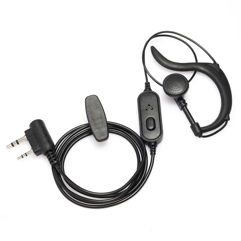 Baofeng Walkie Talkie Earpiece For Baofeng Walkie Talkie For Baofeng BF-888s