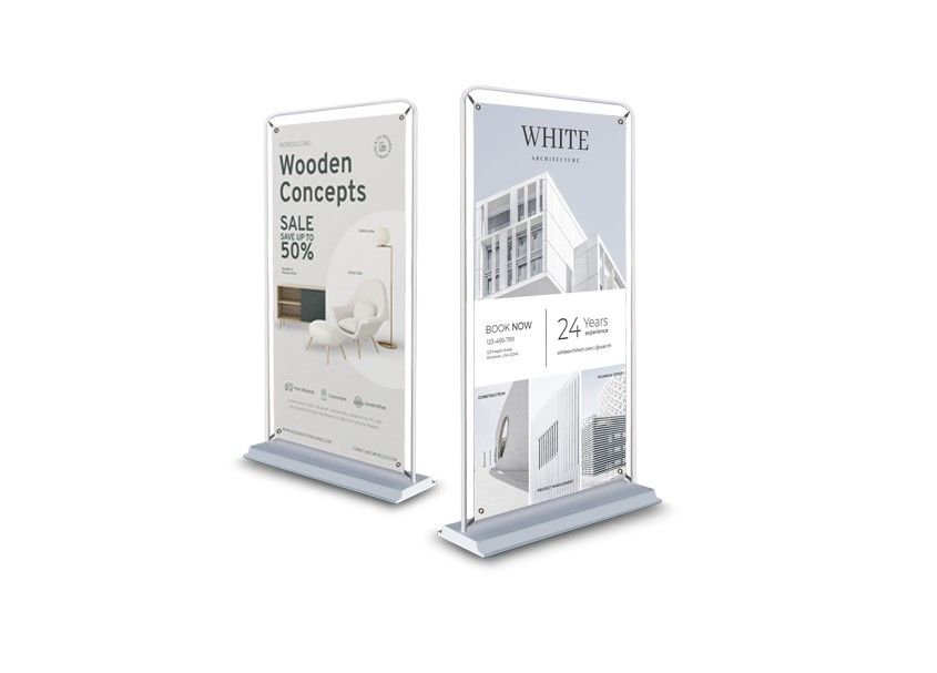 okada Door Bunting Stand
