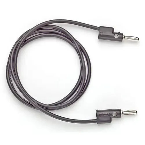 Fluke PATCH B-24-1 Banana Plug Patch Cord (brown)