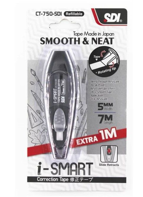 SDI CT-750 I-SMART CORRECTION TAPE