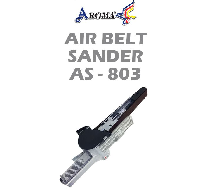 AROMA AIR BELT SANDER AS-803