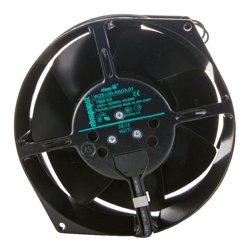 ebm-papst W2S130-AA03-01 Tubeaxial AC Fans