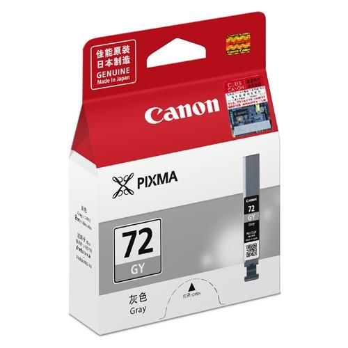 CANON Gray ink tank (14 ml) PGI-72 GY