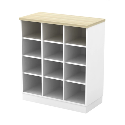 OEM Pigeon Hole Door Low Office Cabinet