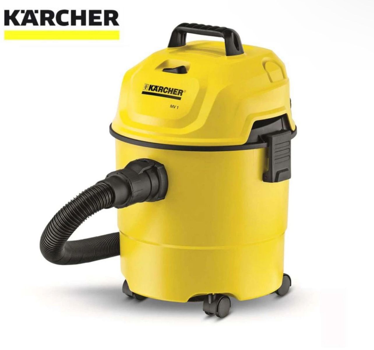 Karcher WD1 Multi-purpose Wet & Dry 15L Vacuum Cleaner+Blower