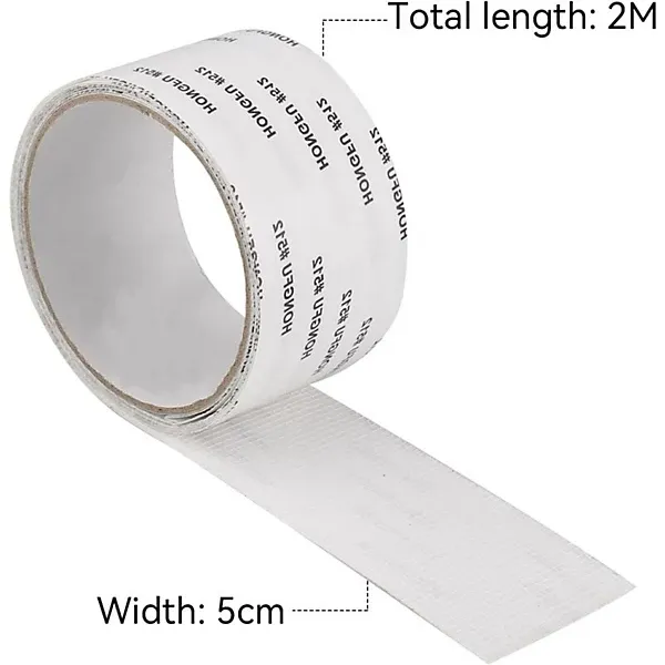 aterproof window screen tape 5cm x 2Mete