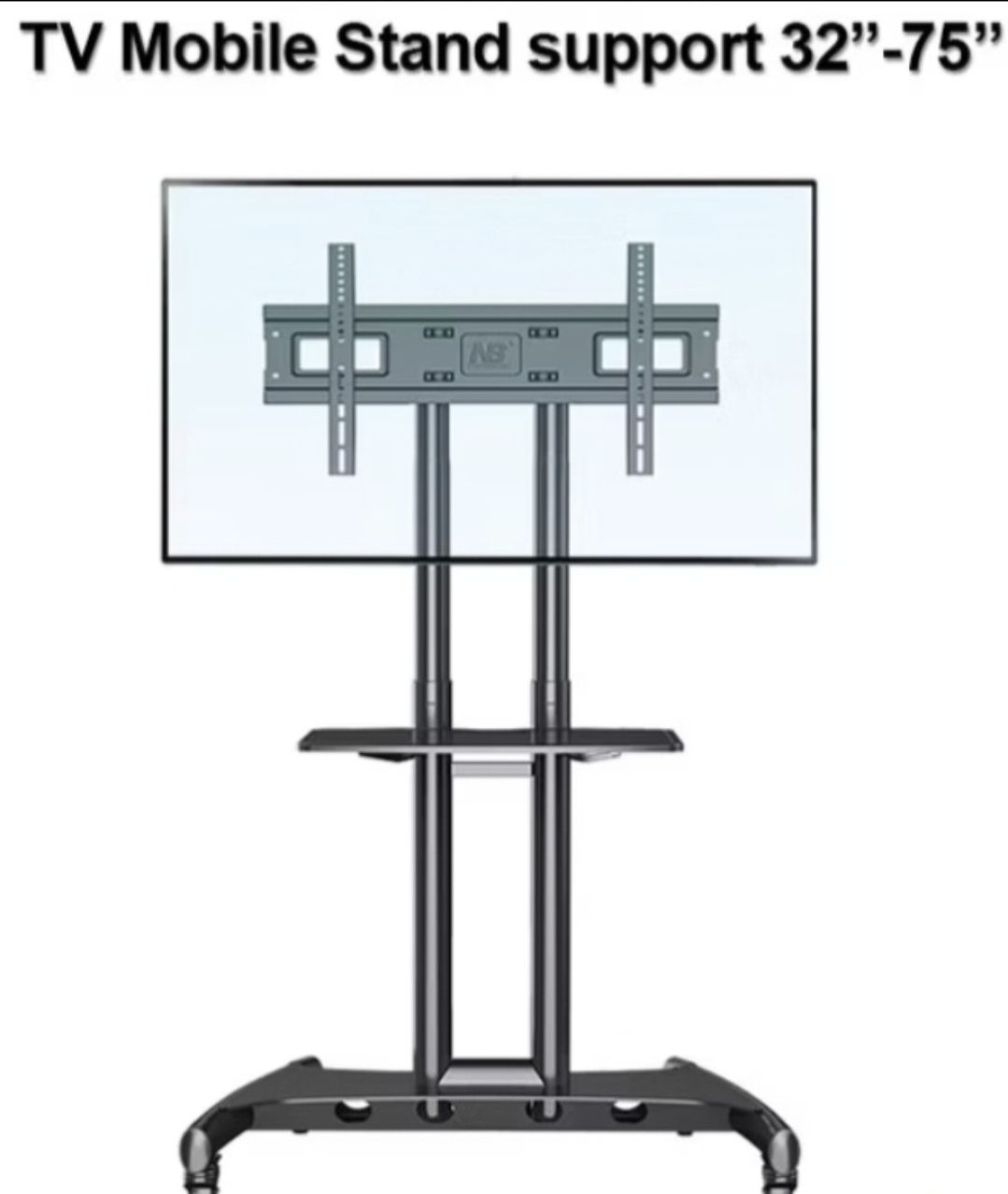 Stand Mobile Tv Stand Support 32" - 72"