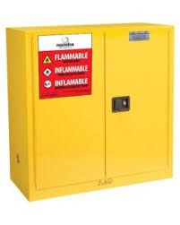 Any Brand Flammable proof cabinet-Mechanical
