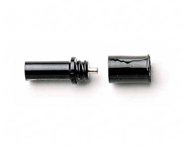 Fluke PJKPL 4934-0 Sheathed Jack 18,20,22awg (black)