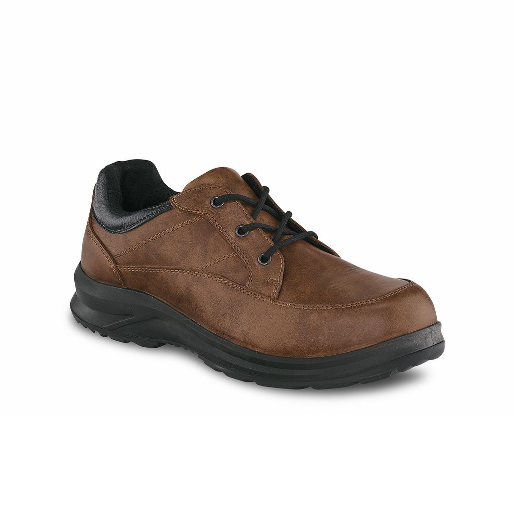 Red Wing Safety Shoe Low Cut 3251