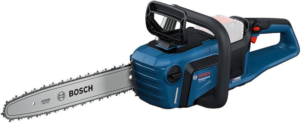 BOSCH GKE18V-40 Cordless Brushless Chain Saw 18V | Without Battery & Charger [ SOLO UNIT ]