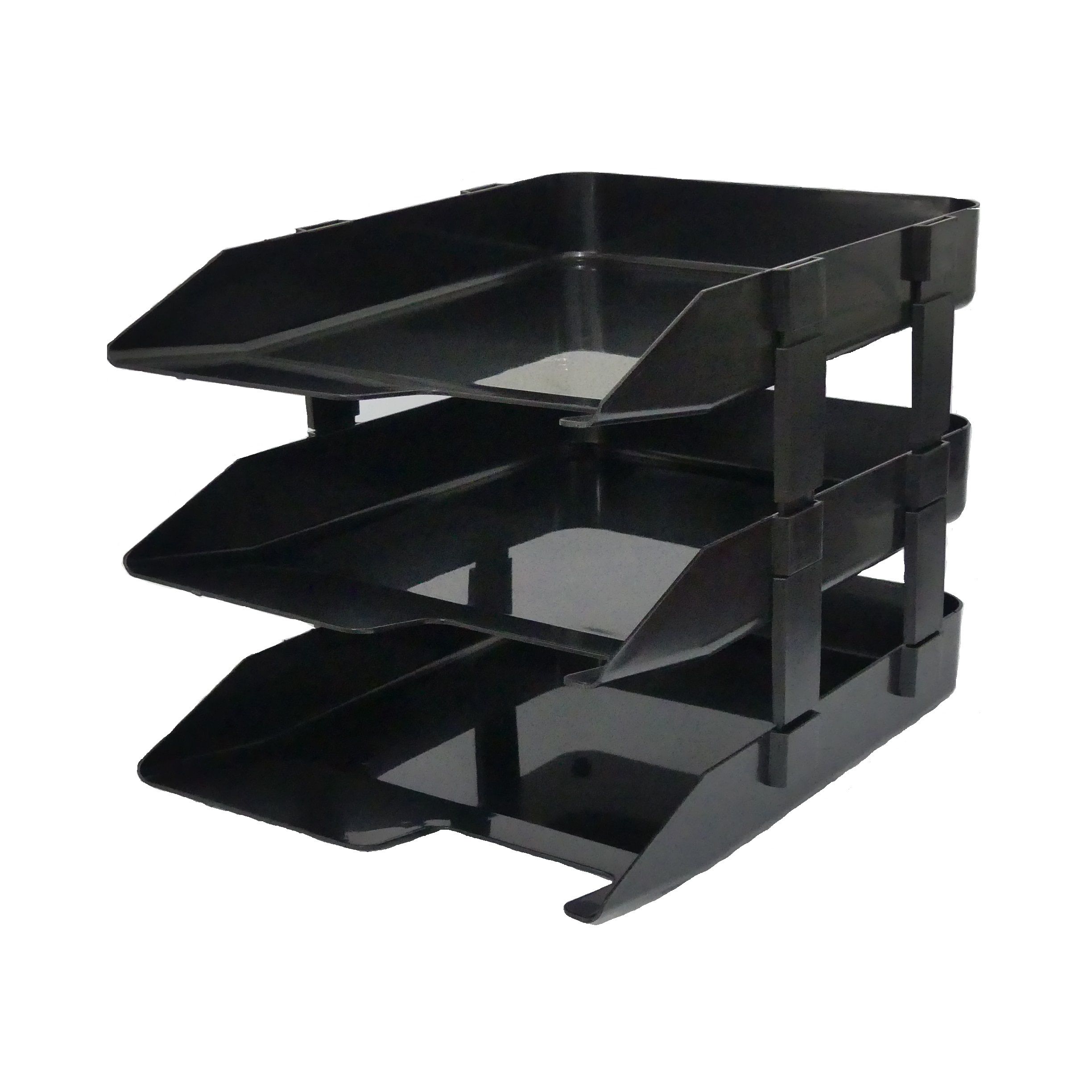 3 Tier Document Tray