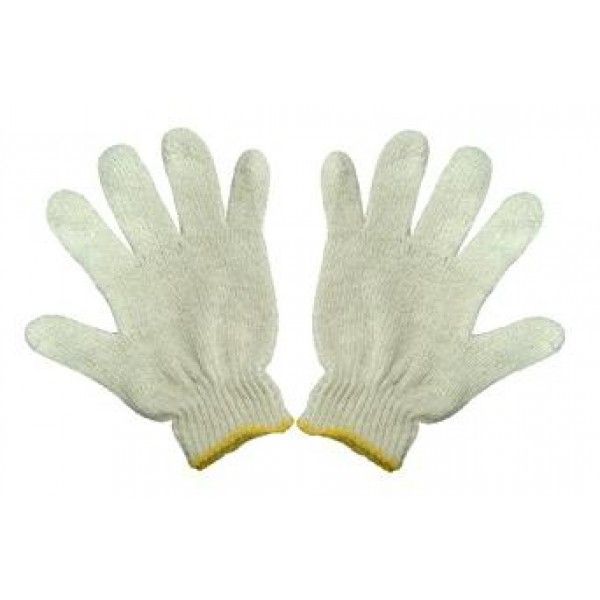 ATKC Knitted Cotton Hand Gloves #1200 (DOZEN PAIR)