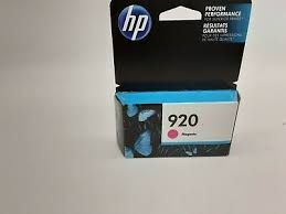 HP 920 Magenta