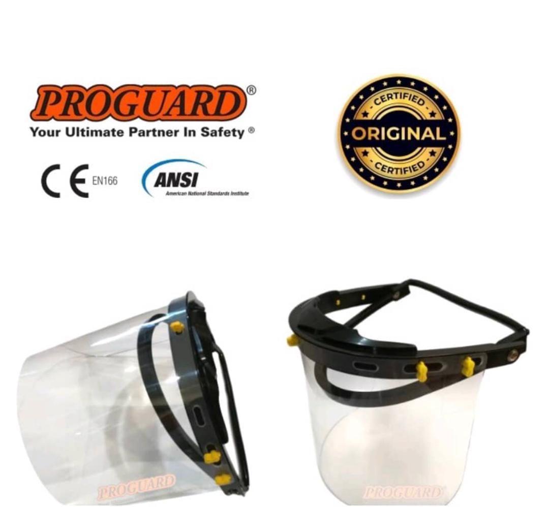Proguard A2 Bracket + FC48 Visor Set Proguard