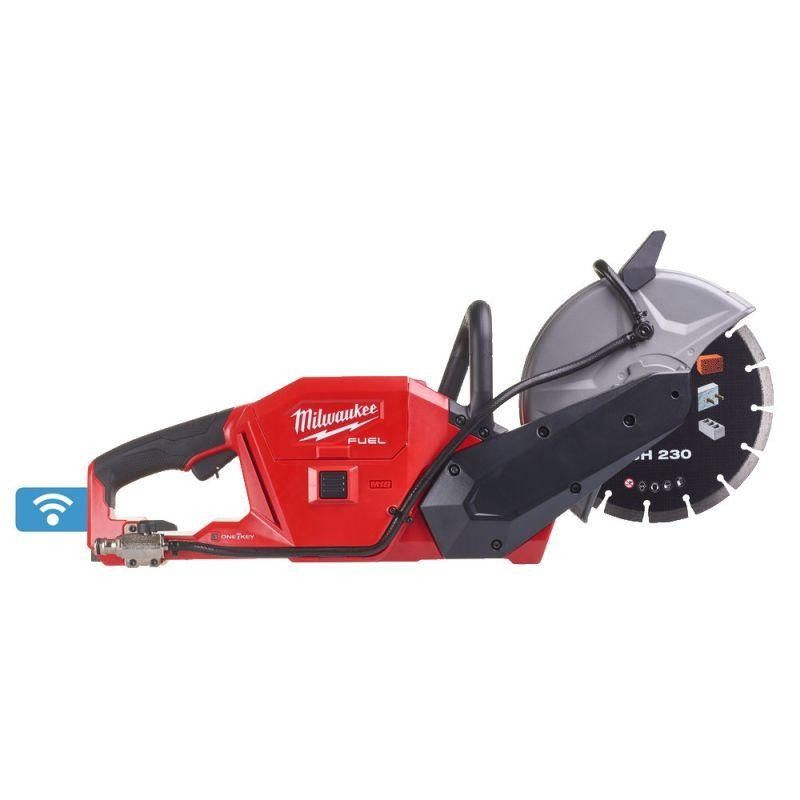 MILWAUKEE M18 FUEL™ 230mm Cut Off Saw KIT AND BARE VERSION