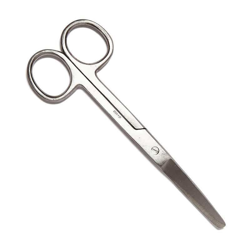 Scissor First Aid Kit