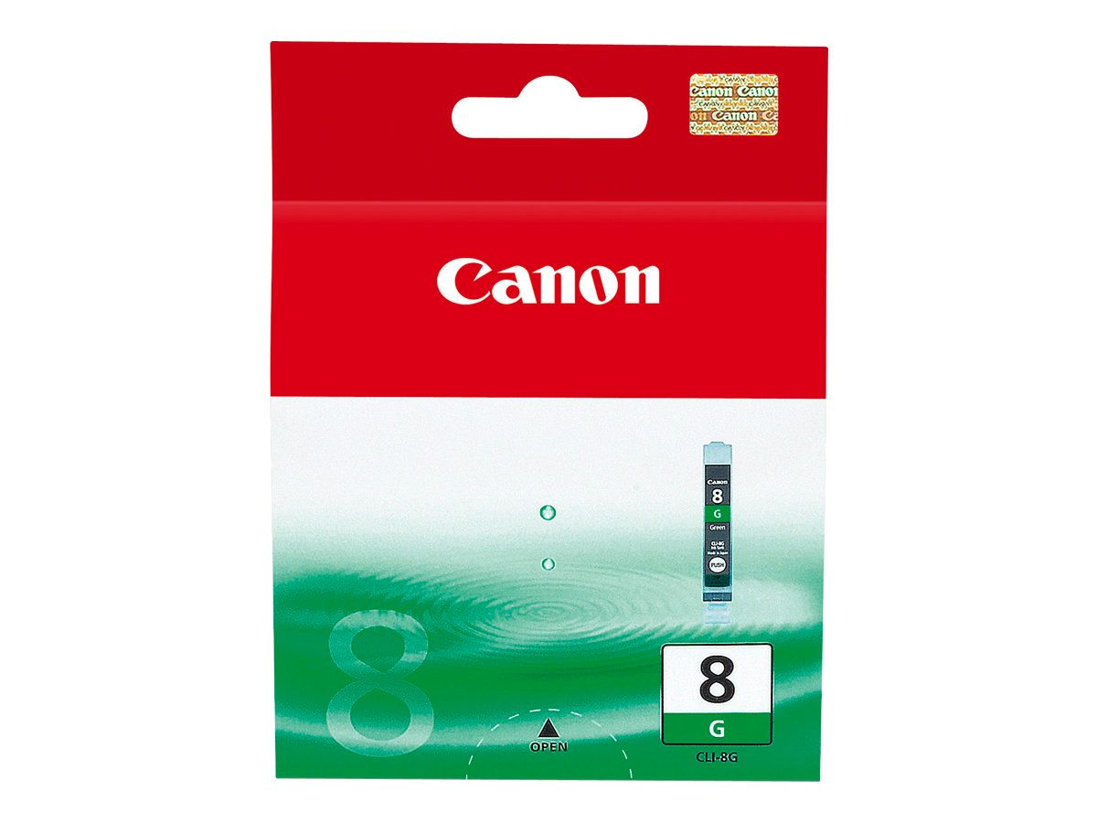 CANON Green ink tank (13 ml) CLI-8 G