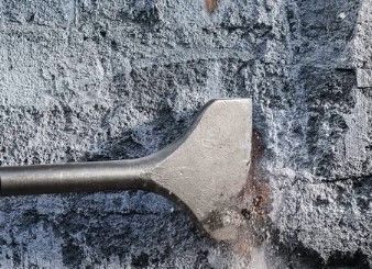 BOSCH PRO SDS MAX-4C SPADE CHISEL, 115 X 350 MM (2608690568)
